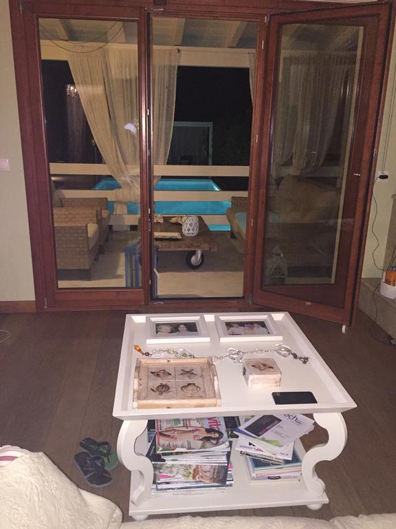 Villa Glyfada Spilia  Buitenkant foto