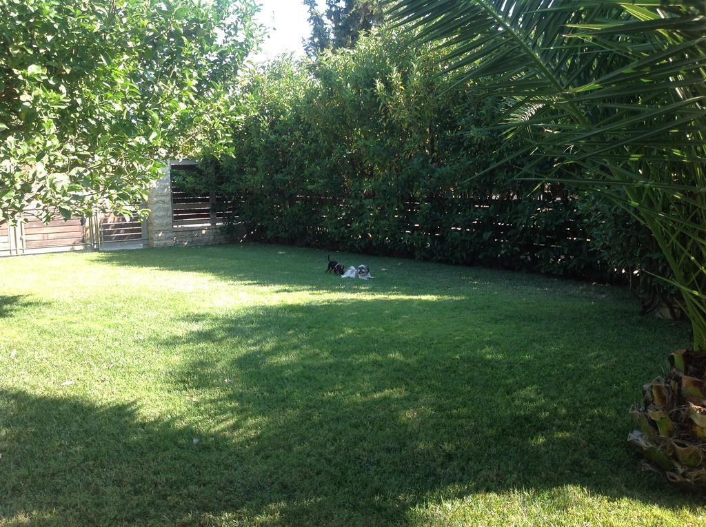 Villa Glyfada Spilia  Buitenkant foto
