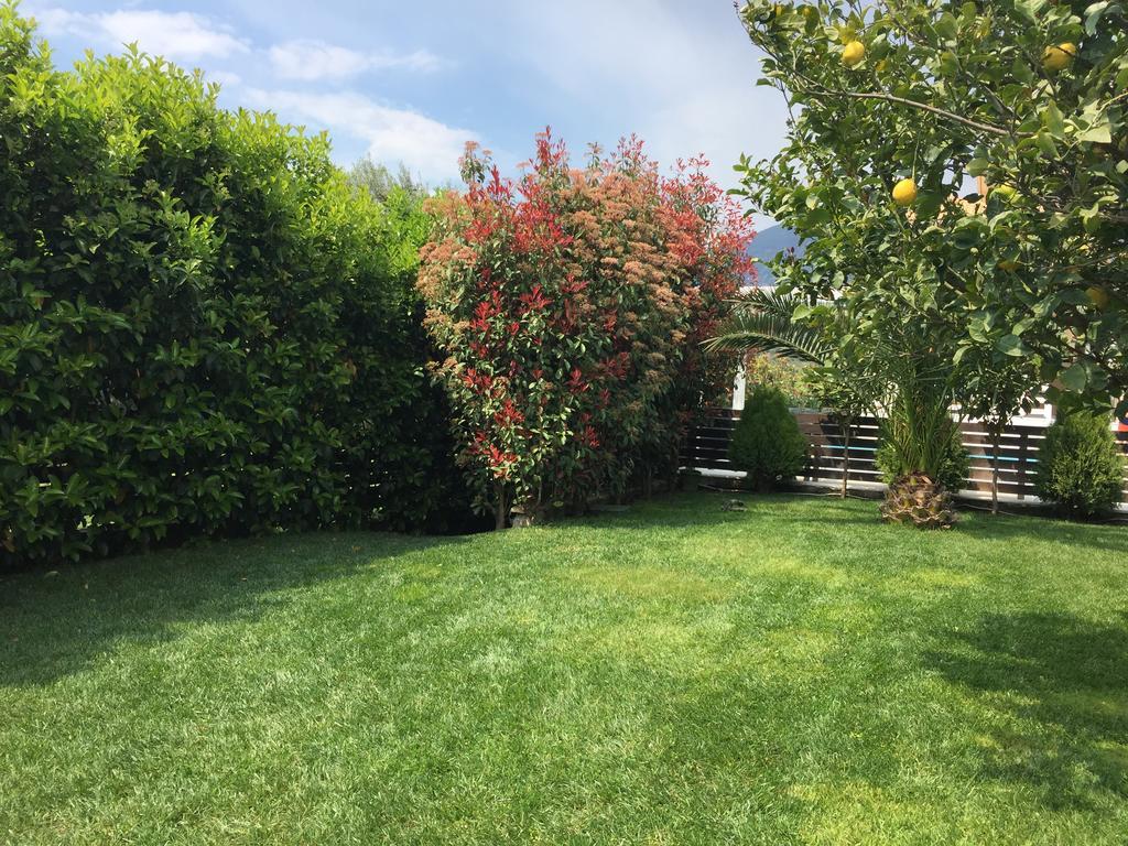 Villa Glyfada Spilia  Buitenkant foto