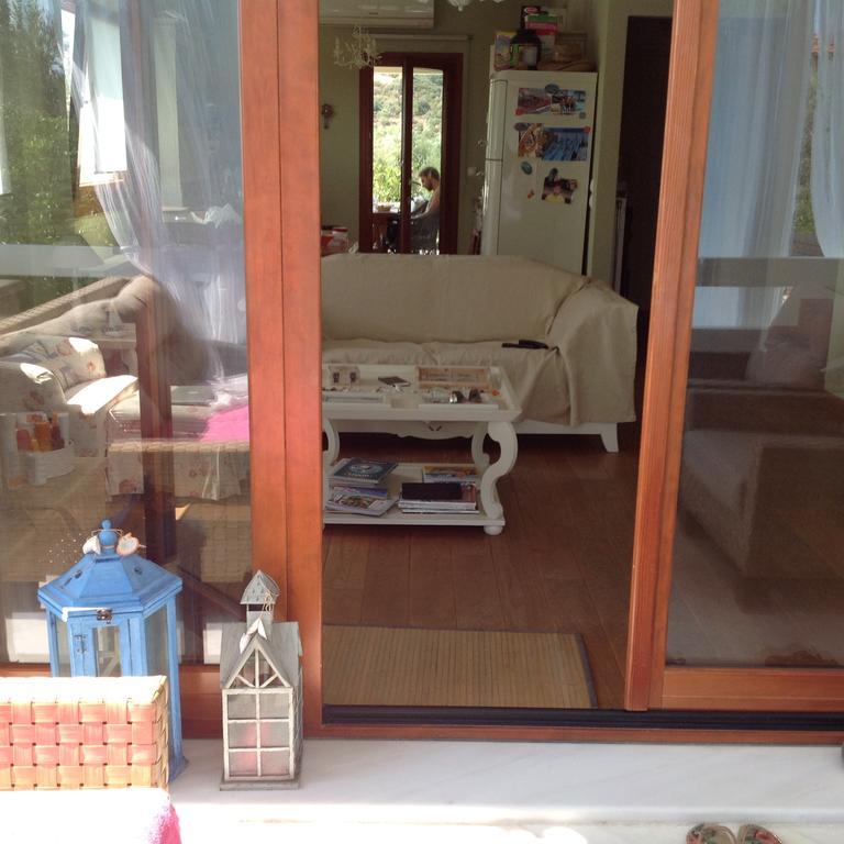 Villa Glyfada Spilia  Buitenkant foto