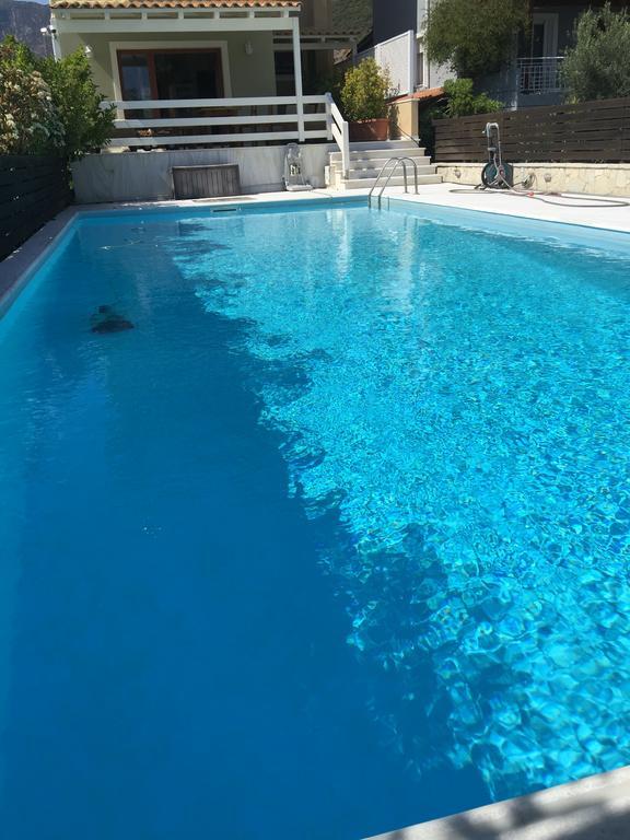 Villa Glyfada Spilia  Buitenkant foto