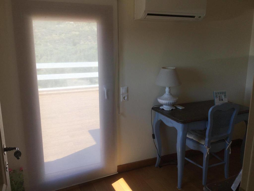 Villa Glyfada Spilia  Buitenkant foto