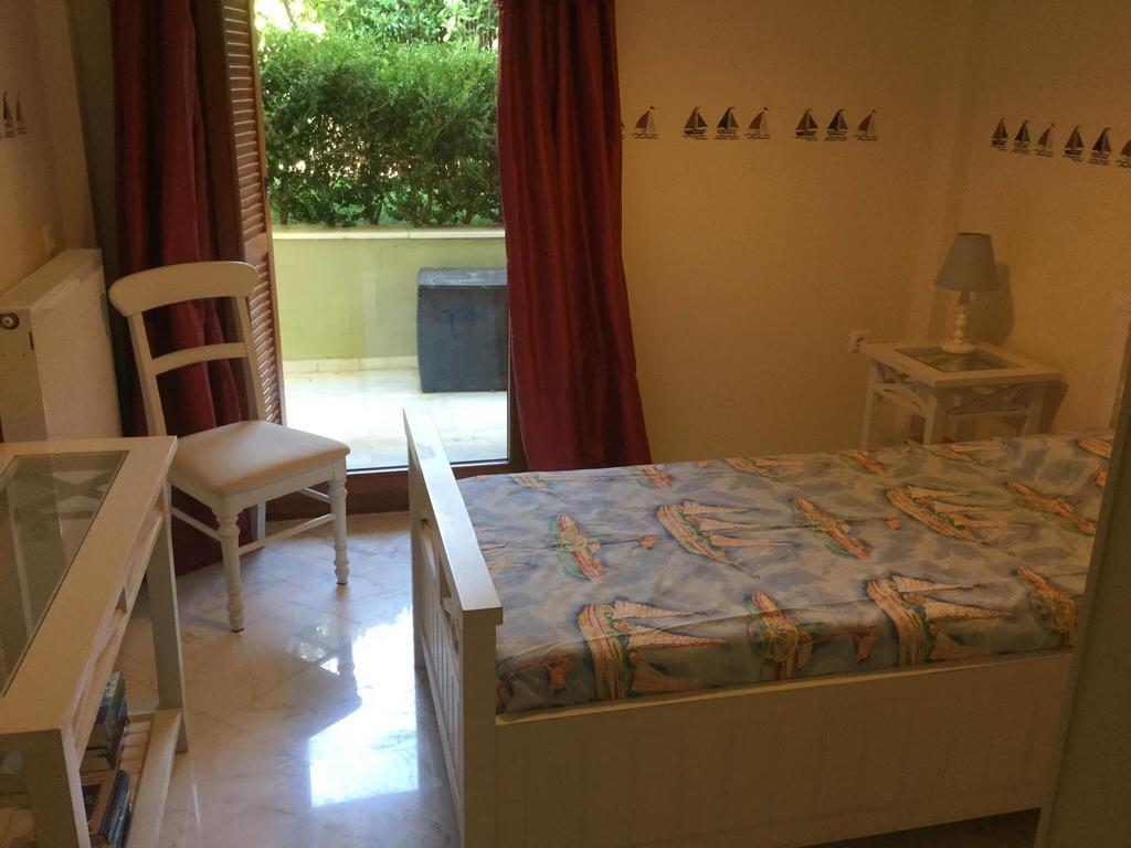 Villa Glyfada Spilia  Buitenkant foto