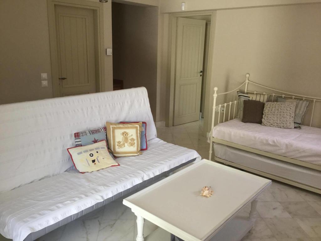 Villa Glyfada Spilia  Buitenkant foto