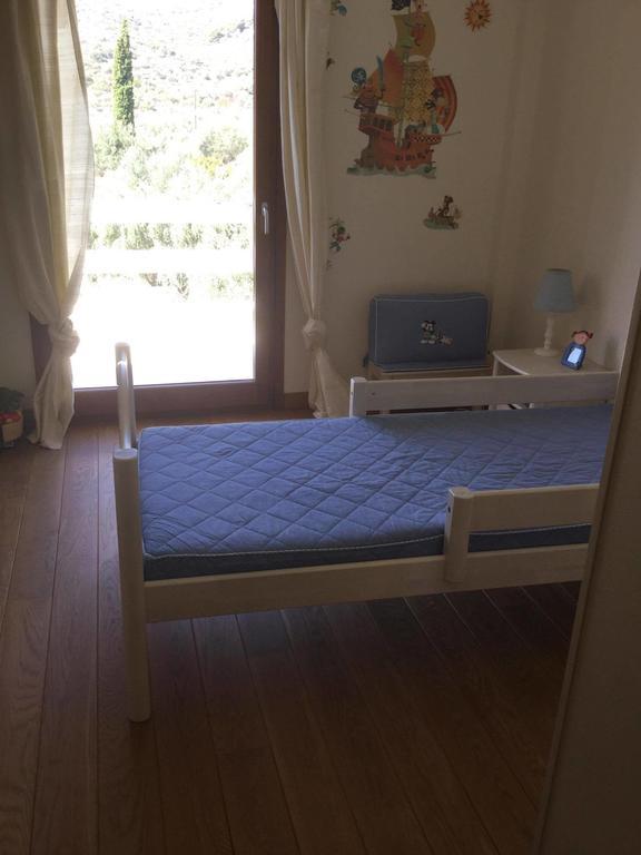 Villa Glyfada Spilia  Buitenkant foto