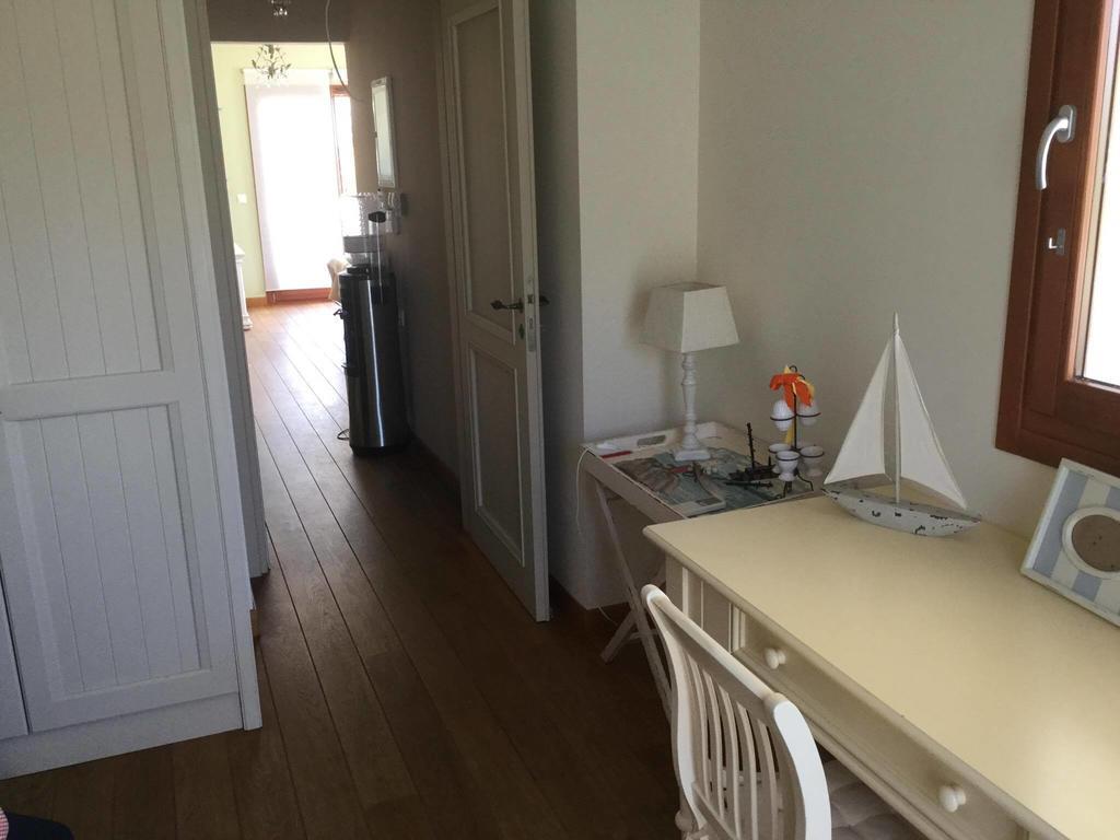Villa Glyfada Spilia  Buitenkant foto