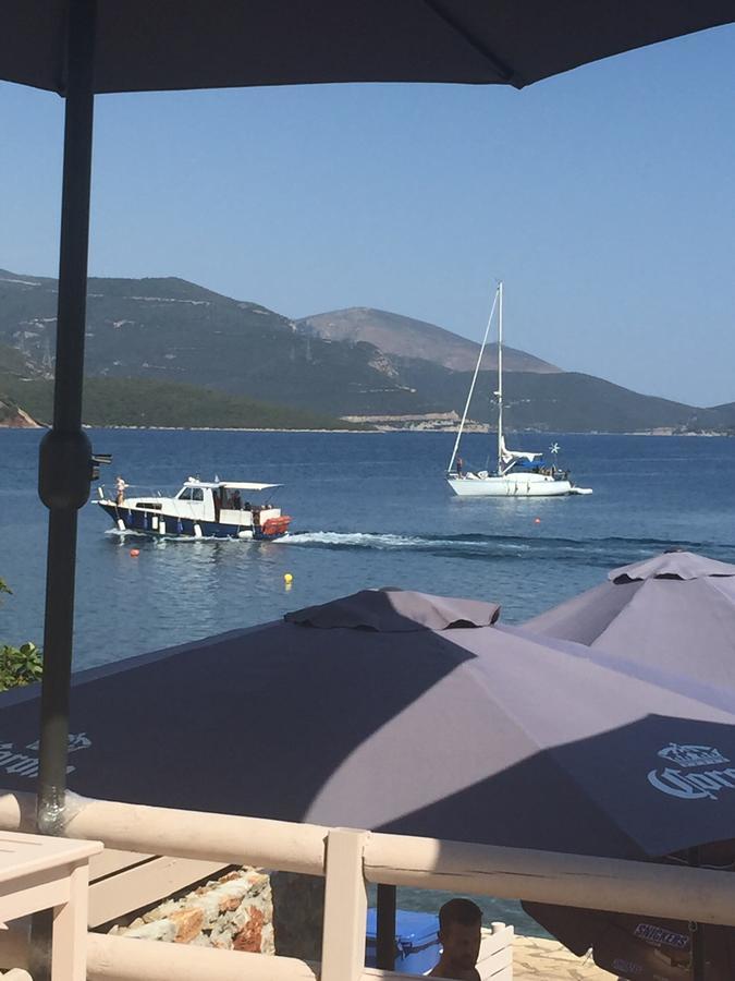 Villa Glyfada Spilia  Buitenkant foto