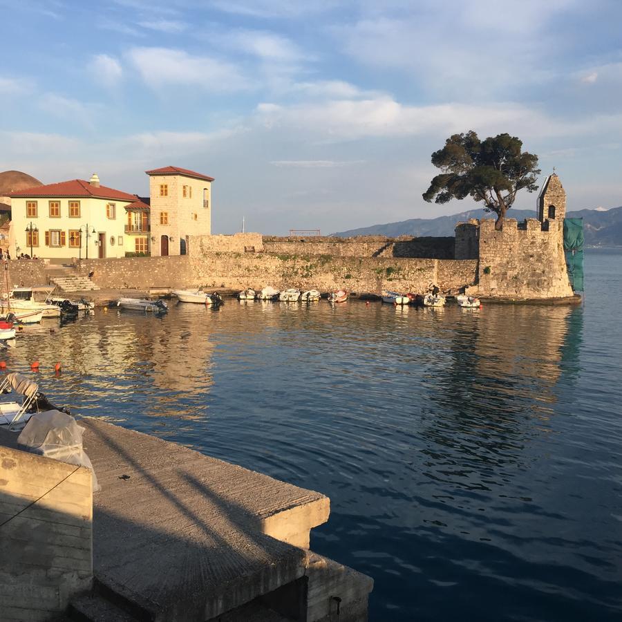 Villa Glyfada Spilia  Buitenkant foto